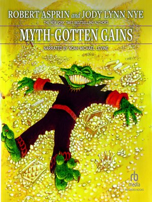 cover image of Myth-Gotten Gains